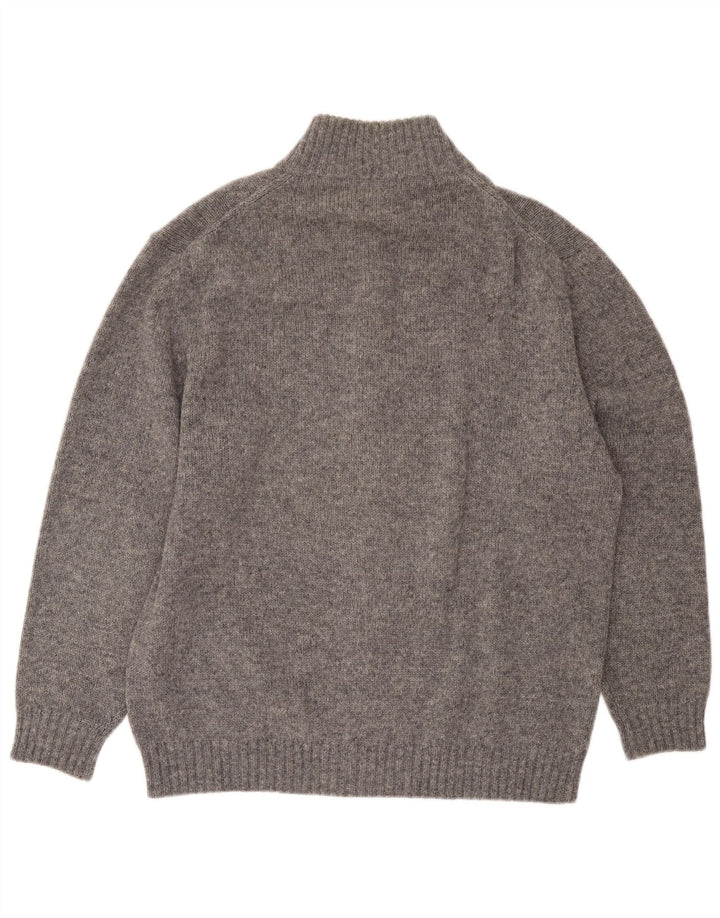 Pulover cardigan pentru bărbați Kappa XL Lână gri