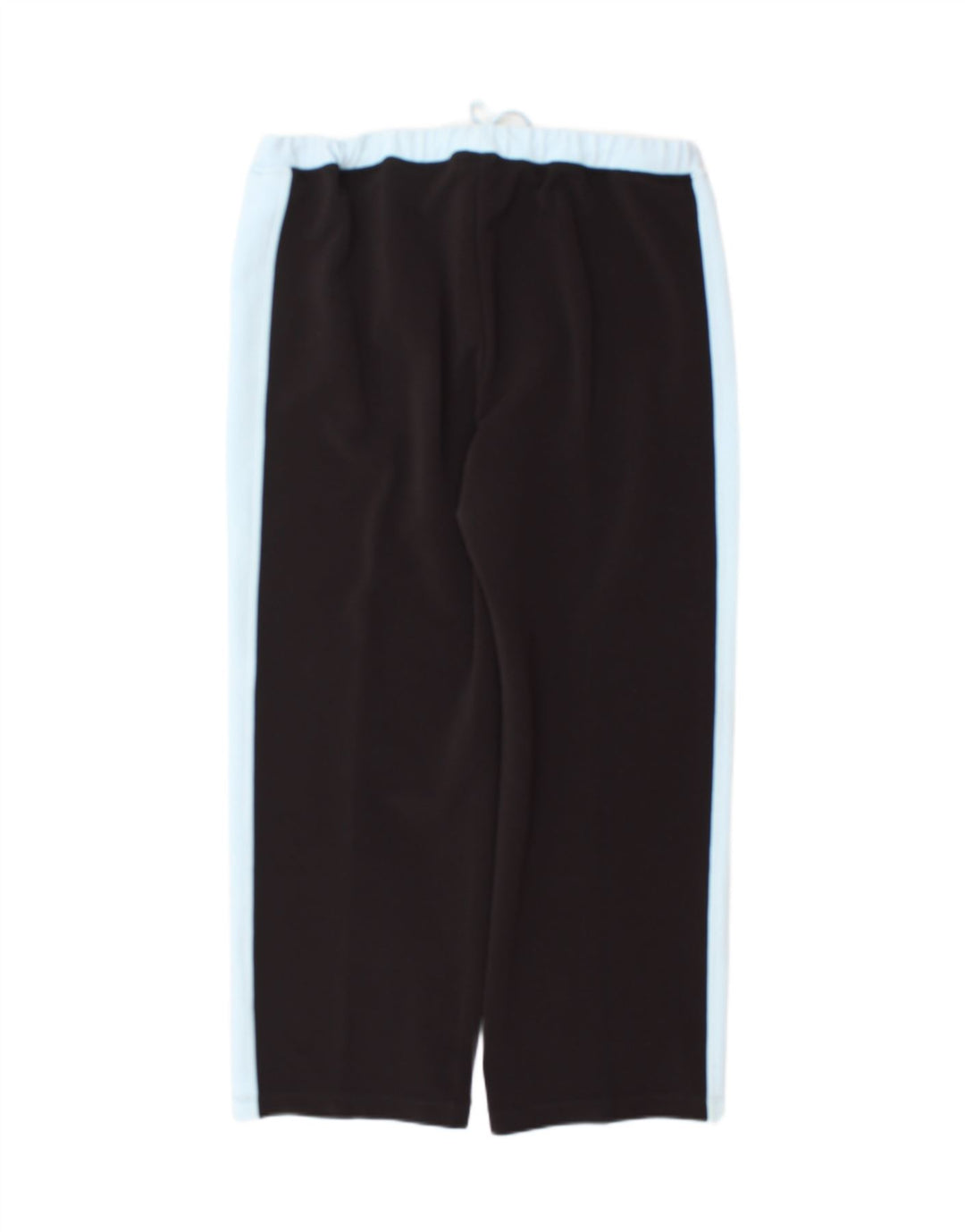 Pantaloni de trening Kappa pentru femei UK 18 XL Gri poliester color bloc