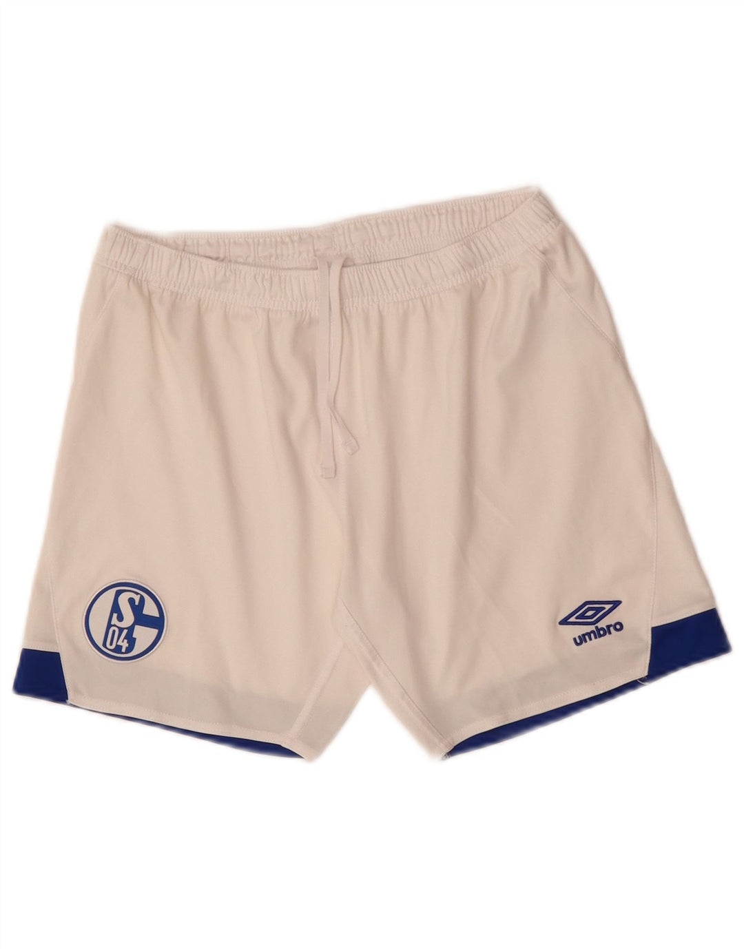 UMBRO Pantaloni scurți sport băieți 13-14 ani XL alb poliester color bloc