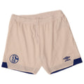 UMBRO Pantaloni scurți sport băieți 13-14 ani XL alb poliester color bloc