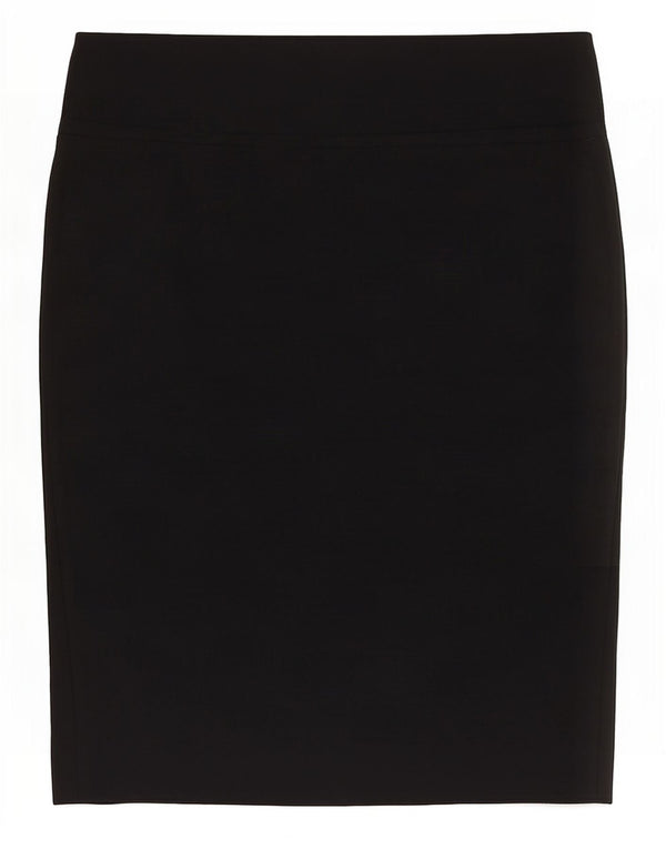Fusta Creion Femei Zara EU 42 Large W32 Negru