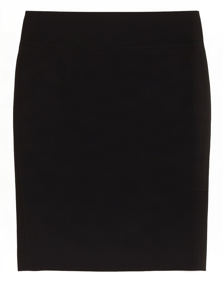 Fusta Creion Femei Zara EU 42 Large W32 Negru