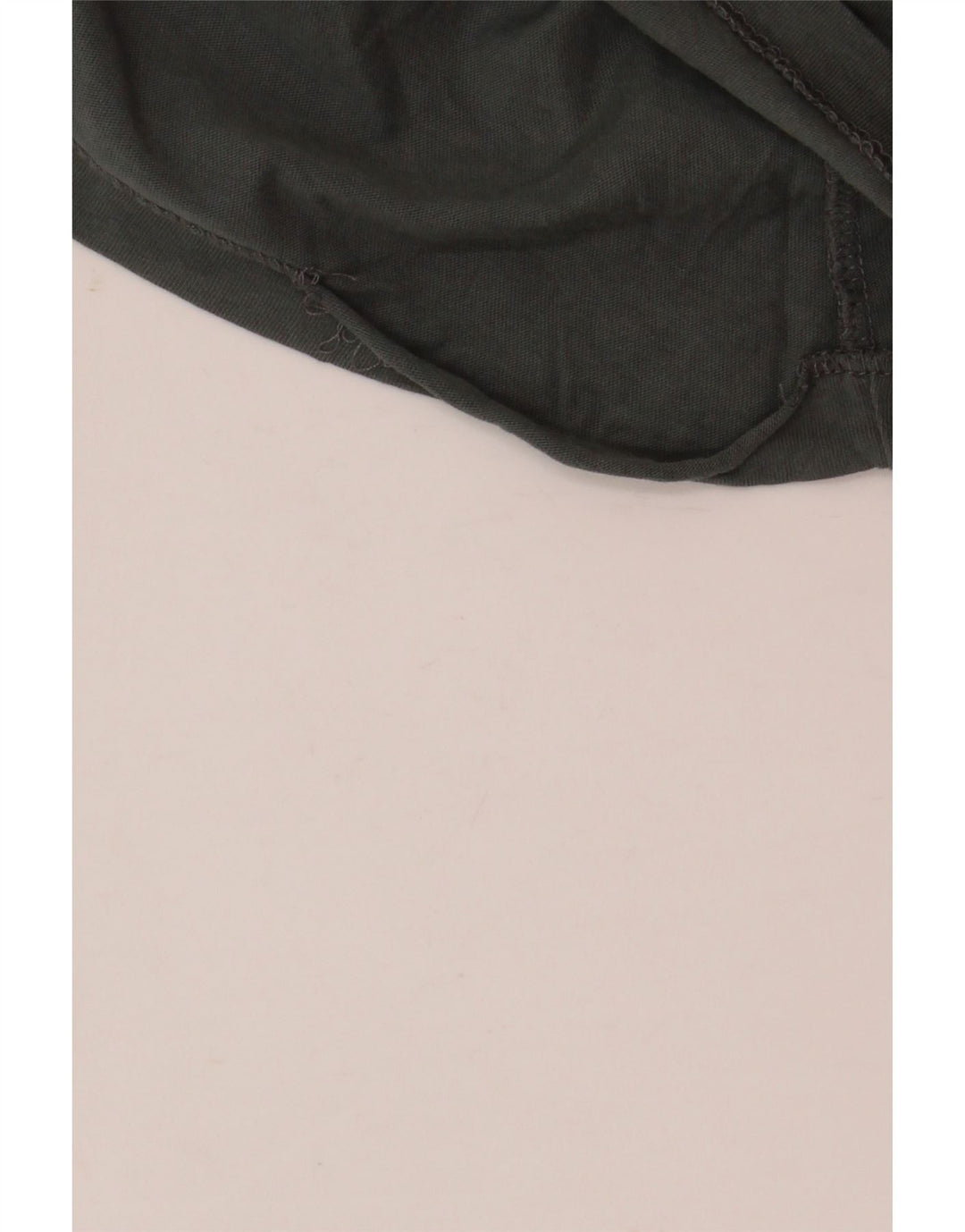 Tricou pentru bărbați All Saints Top Bumbac verde mediu