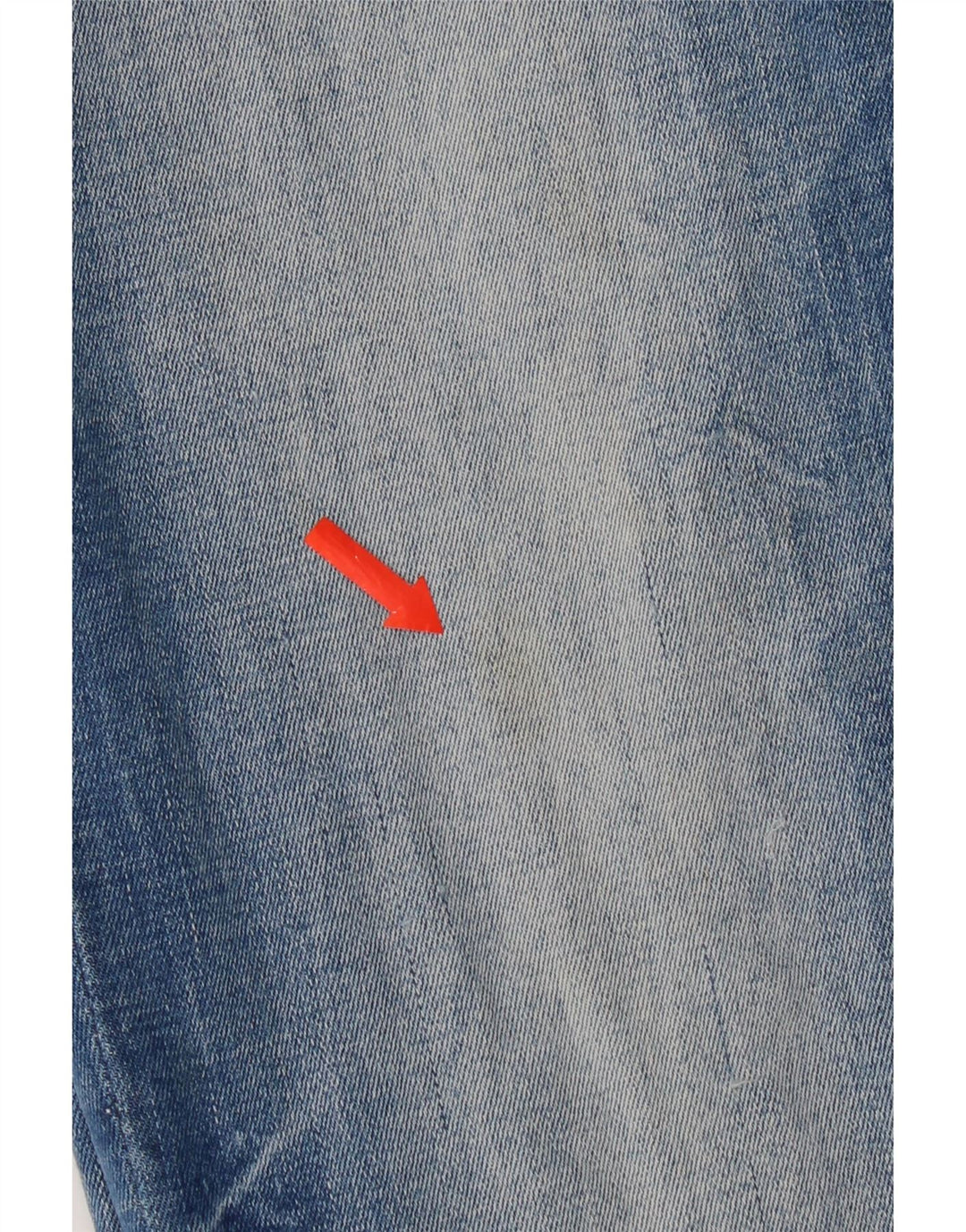 Blugi Parker Bootcut BKE pentru femei W28 L31 bumbac albastru