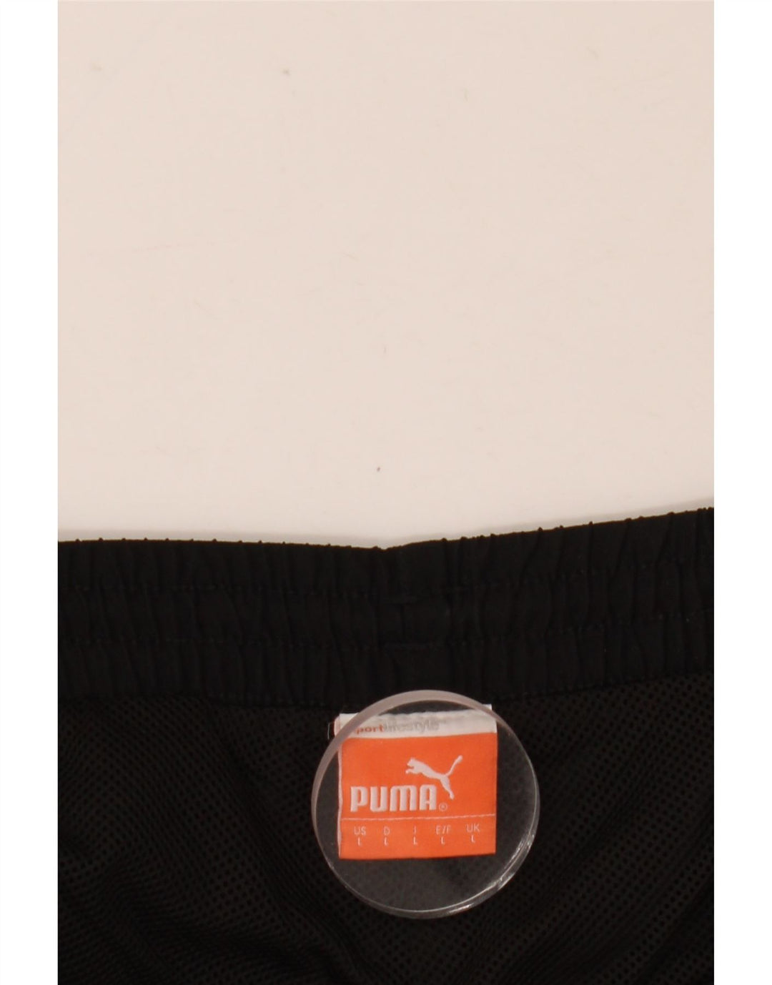 Pantaloni de trening Puma pentru bărbați, mari, negri
