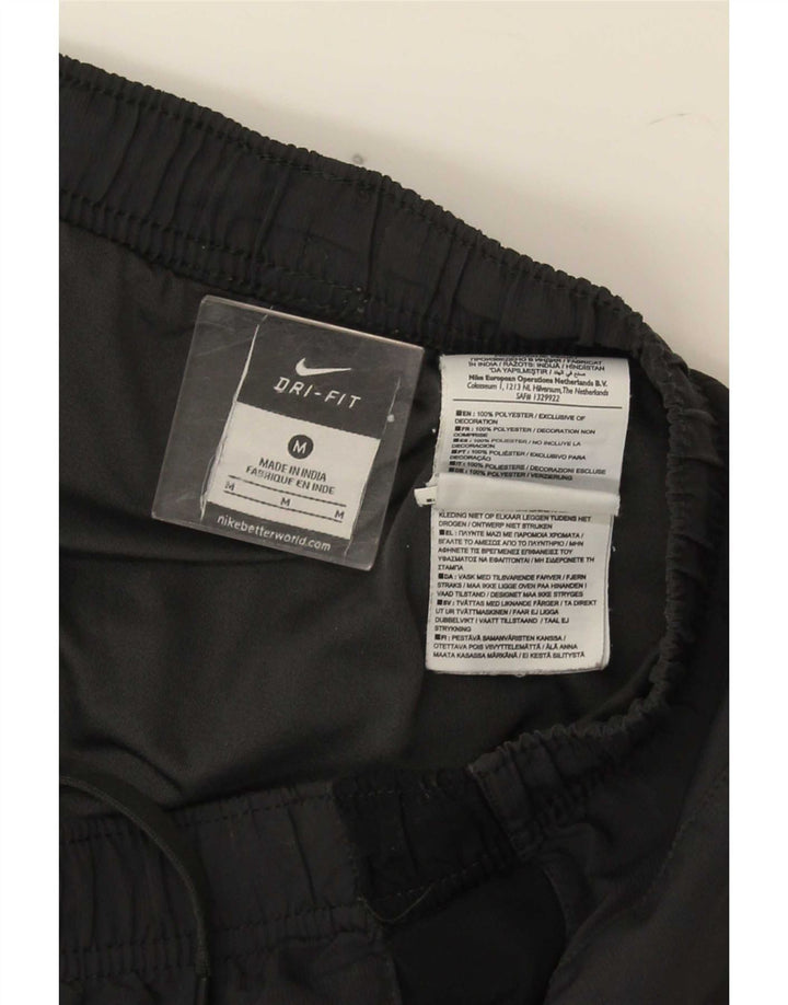 Pantaloni scurți sport Nike Dri Fit pentru bărbați, gri mediu, poliester color bloc