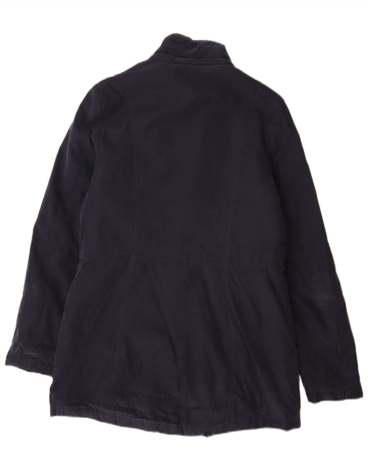 Jachetă Sherpa Nautica pentru femei UK 10 Small, bleumarin, poliester