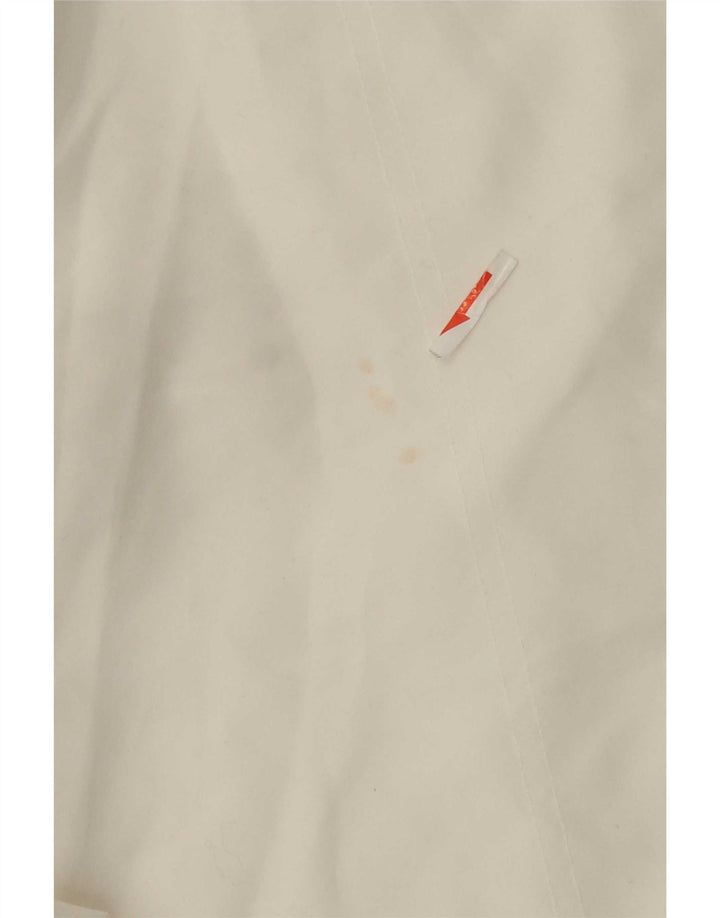 Pantaloni scurți sport pentru bărbați Reebok XL, alb, poliester