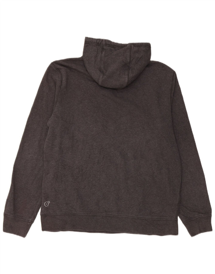 Pulover pentru bărbați Puma Graphic Hoodie, gri mediu