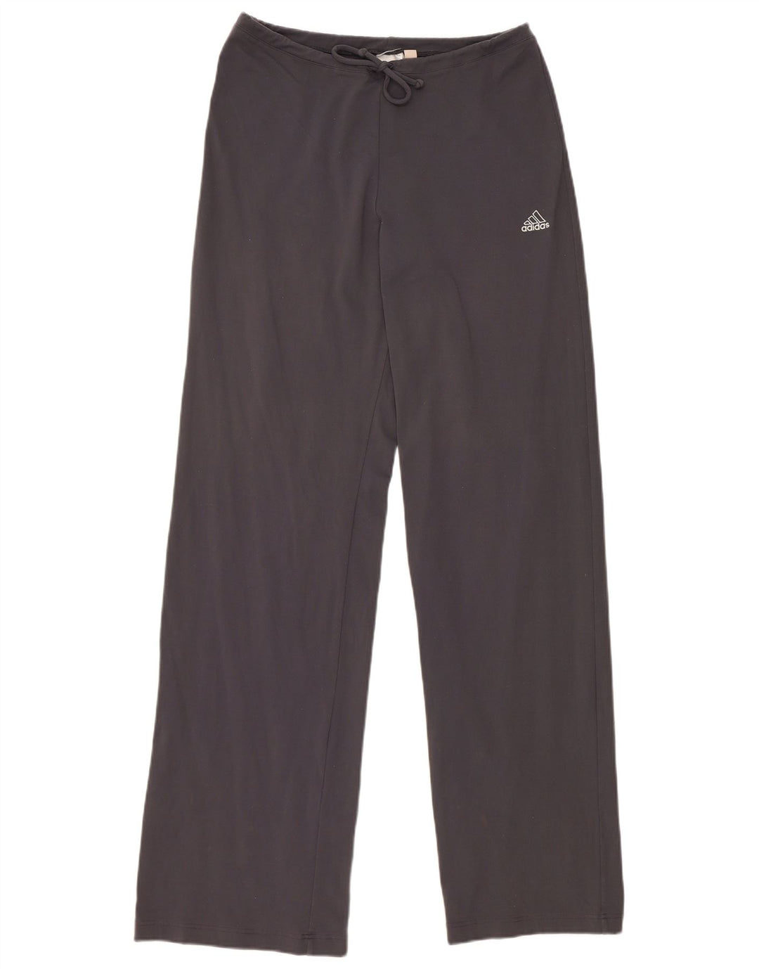 Pantaloni de trening ADIDAS pentru femei Marea Britanie 16 Poliamidă mari bleumarin