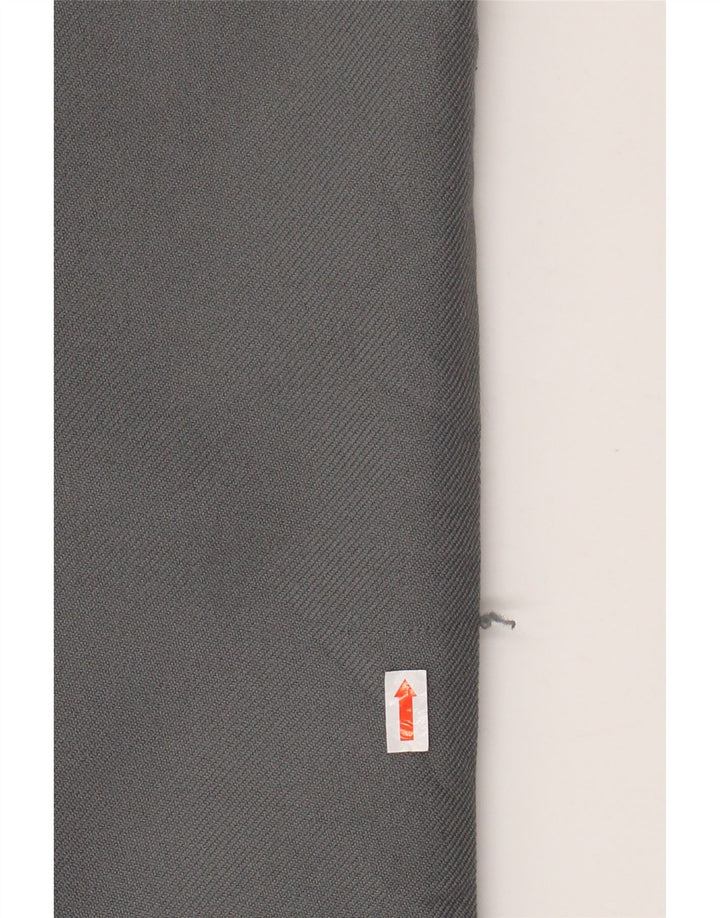 Pantaloni casual WRANGLER pentru bărbați, cu croiala normală, W36 L30, gri