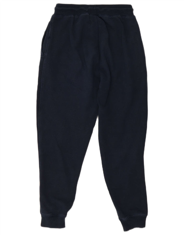 Pantaloni de trening pentru bărbați Ellesse Pantaloni de jogging mici Bumbac bleumarin
