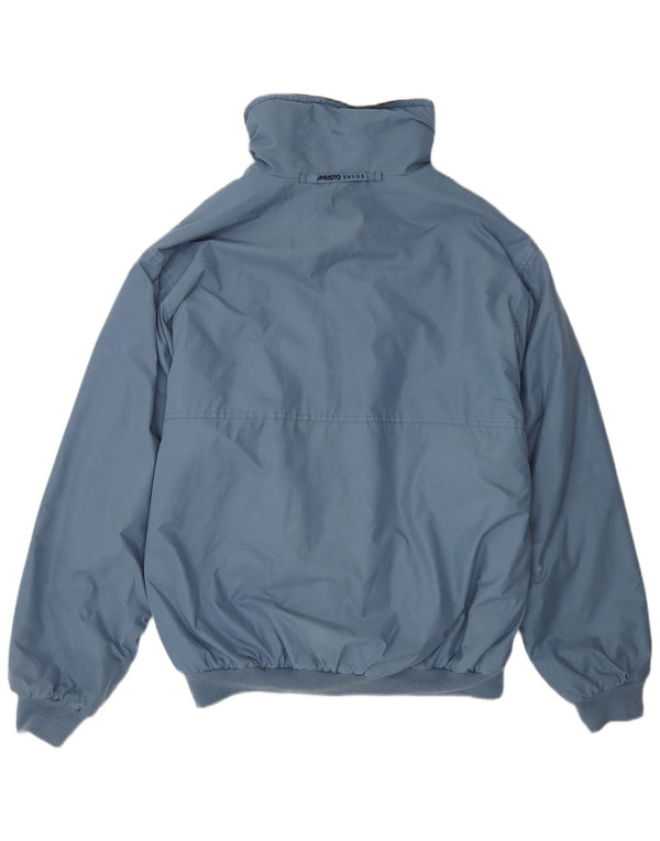 Jachetă de vânt pentru bărbați Musto UK 40, mare, albastru, poliester