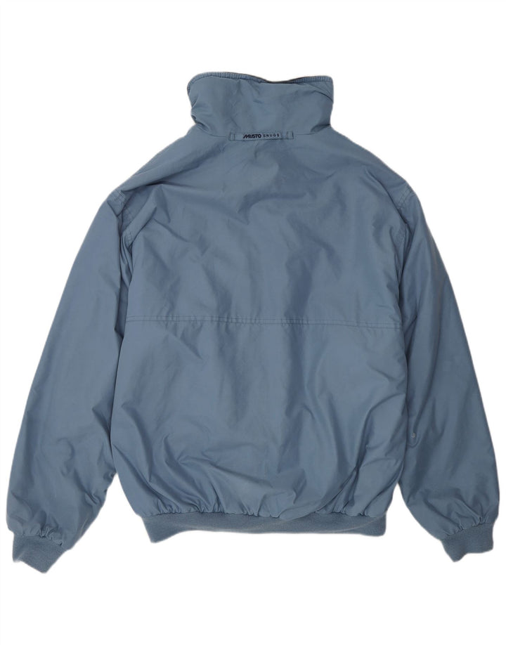 Jachetă de vânt pentru bărbați Musto UK 40, mare, albastru, poliester