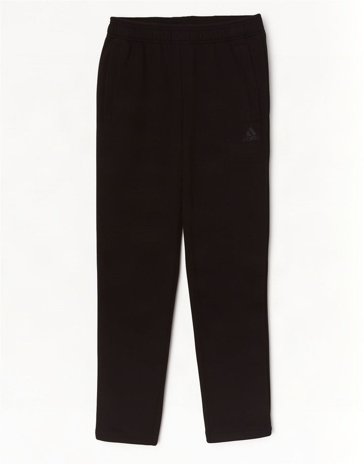 Pantaloni de trening Adidas pentru bărbați XS bumbac negru