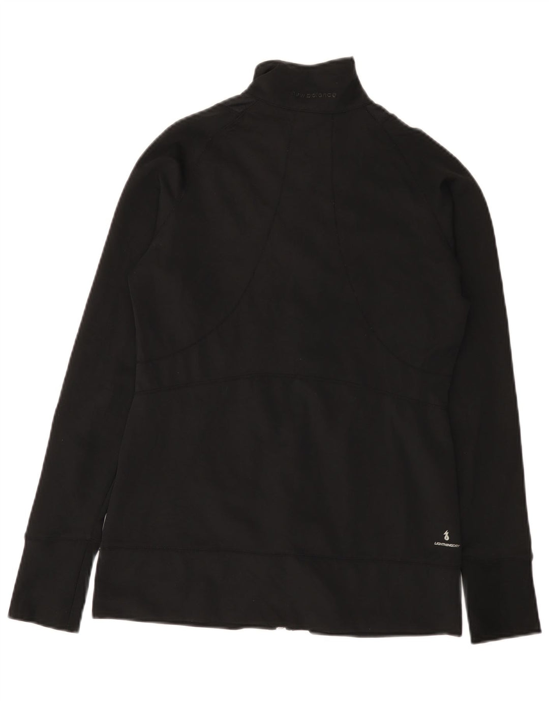 Jachetă de trening pentru femei New Balance UK 10 Small Black