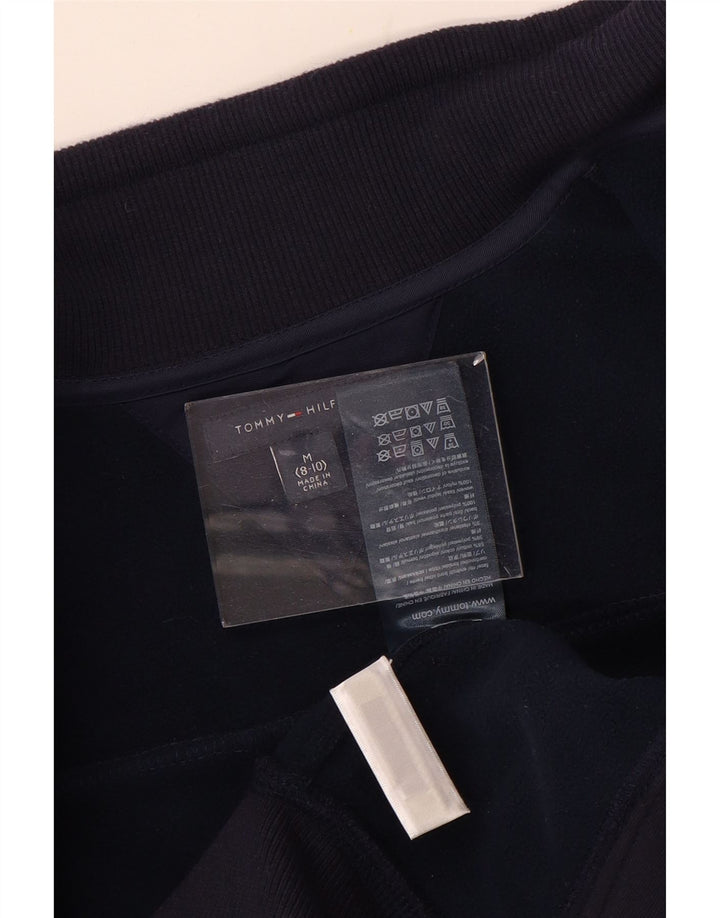 TOMMY HILFIGER Jachetă de trening pentru băieți 8-9 ani, medie, bleumarin