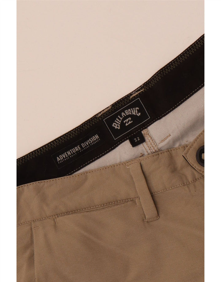 Pantaloni scurți chino pentru bărbați Billabong W32 Bej mediu