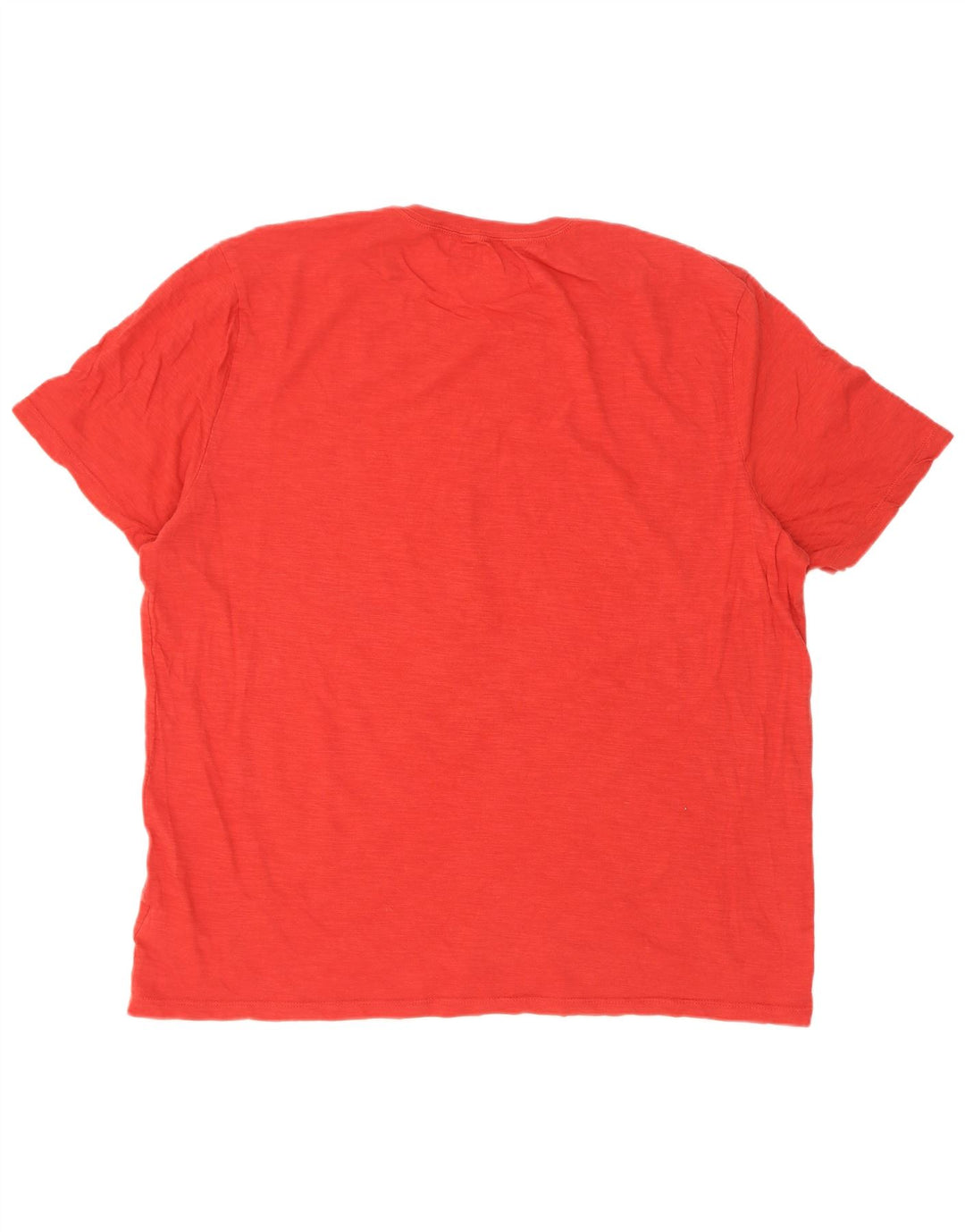 Tricou grafic Gap pentru bărbați Top XL Bumbac roșu