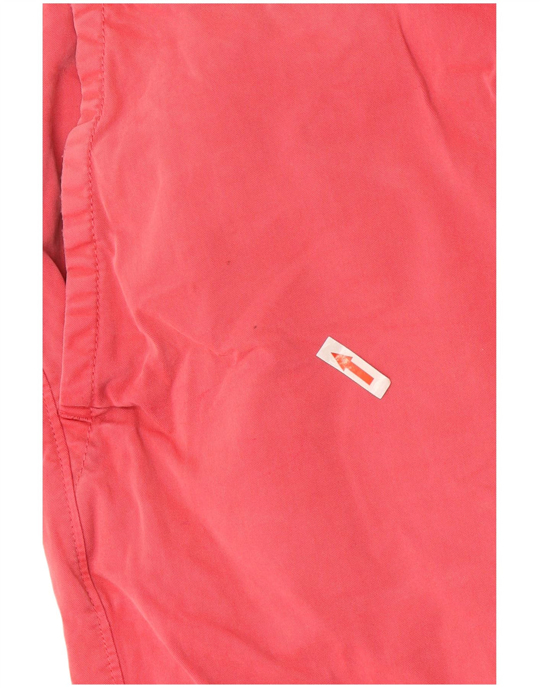 Pantaloni scurti chino pentru bărbați Superdry W36, bumbac roz mare