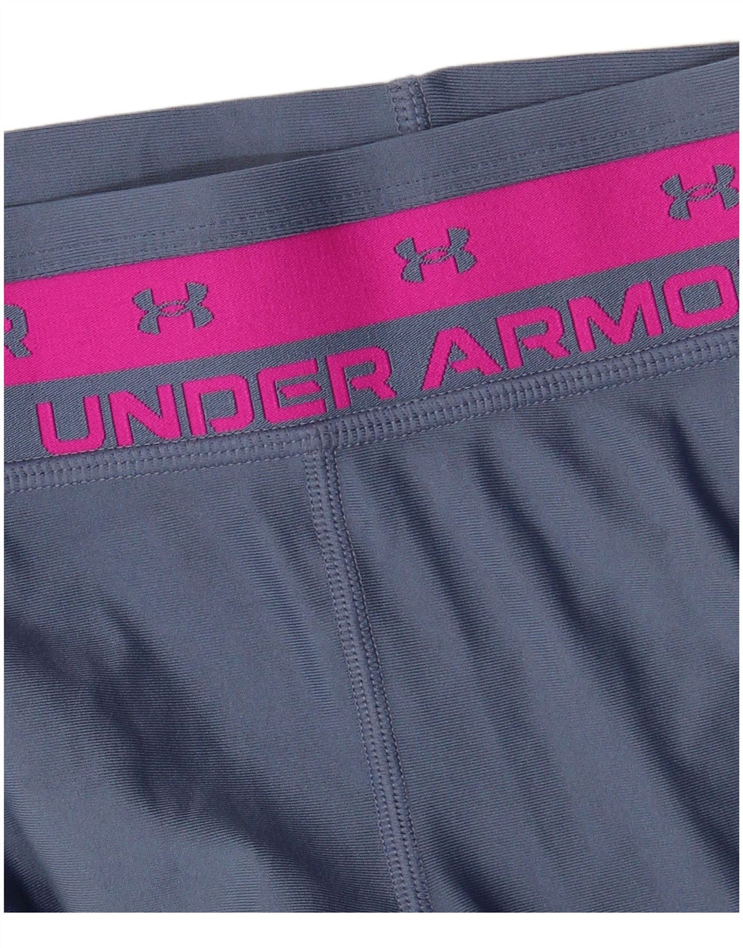 UNDER ARMOUR Girls Graphic Leggings 11-12 Years  Blue