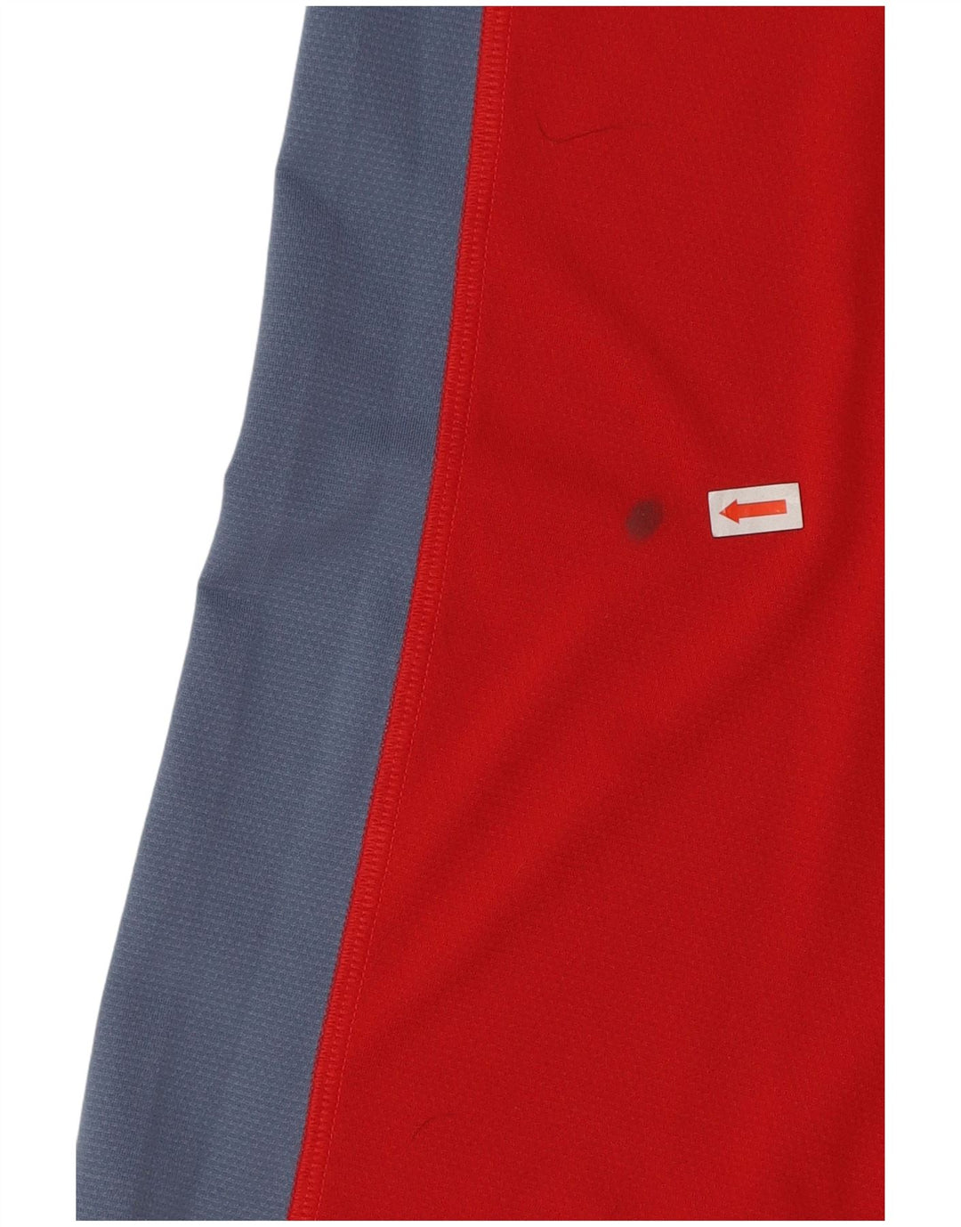 Tricou pentru bărbați New Balance Top Medium Red Colorblock