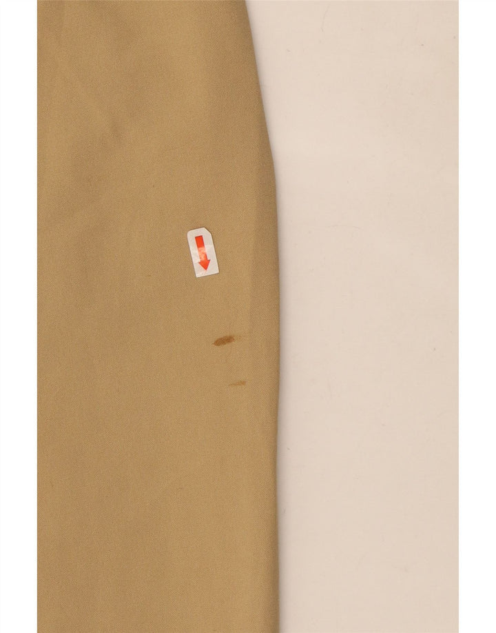 Pantaloni casual drepti Rohan pentru femei UK 14 Medium W30 L29 Bej Poliester