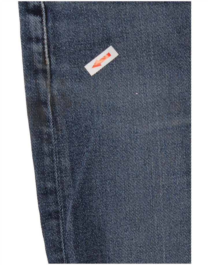 Blugi conici pentru bărbați Levi's 512 Slim Tapered W33 L31 Blue