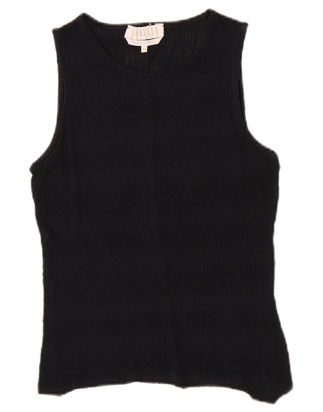 Vestă pentru femei Marella UK 12 Medium Negru