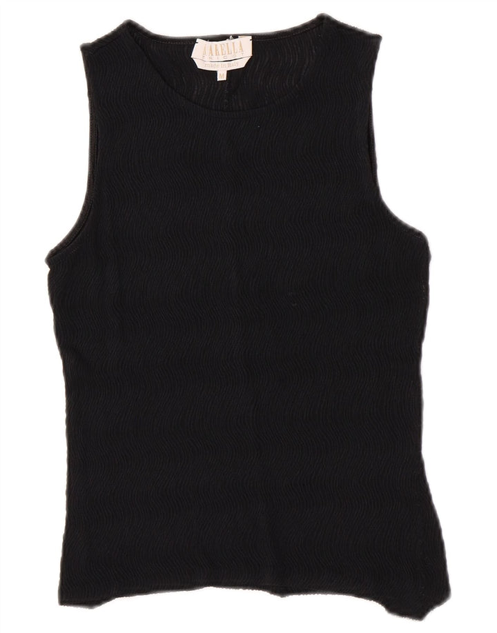 Vestă pentru femei Marella UK 12 Medium Negru