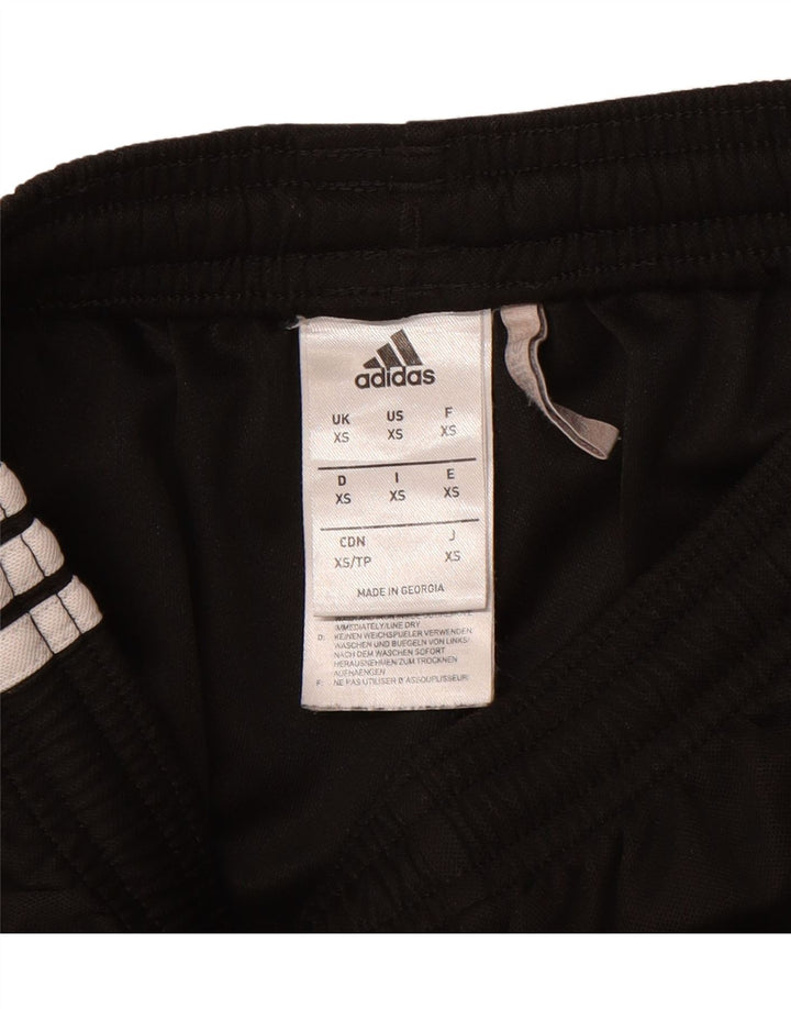 ADIDAS Mens Climalite Sport Shorts XS  Black Polyester