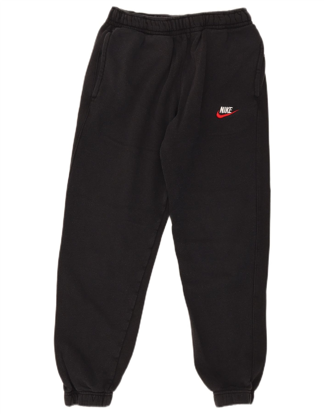 Pantaloni de trening pentru bărbați Nike Pantaloni de jogging Mici, negru, bumbac