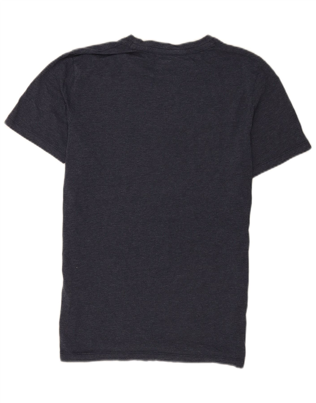 Tricou cu grafică obișnuită Jack & Jones pentru bărbați Top mic, albastru bleumarin, color block