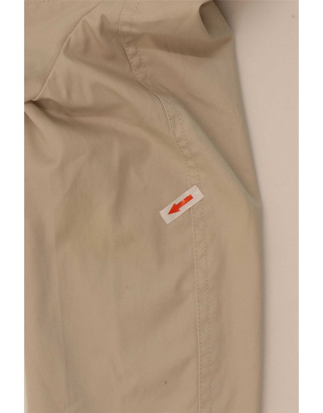 Sacou blazer pentru femei Esprit cu 2 nasturi UK 10, bumbac, bej mic