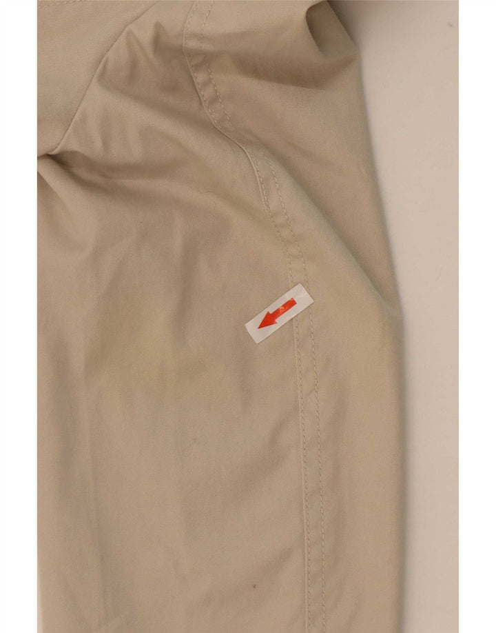 Sacou blazer pentru femei Esprit cu 2 nasturi UK 10, bumbac, bej mic