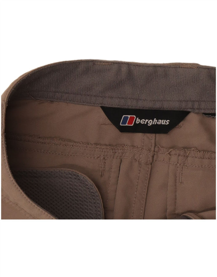 Pantaloni scurți casual pentru femei Berghaus W30 Gri mediu