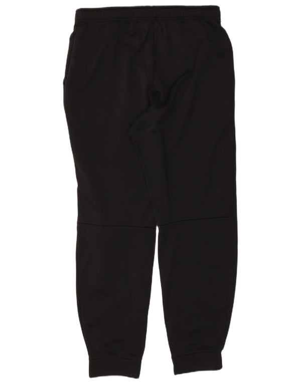 Pantaloni de trening Nike pentru bărbați Dri Fit Pantaloni de jogging 2XL poliester negru