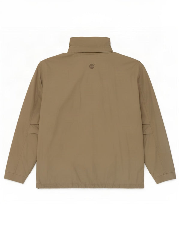 Jachetă de ploaie Timberland Weathergear pentru bărbați UK 42 XL bumbac gri