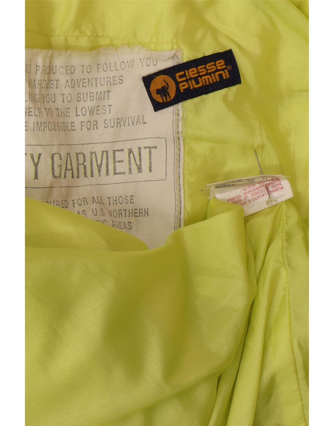 Jachetă căptușită pentru bărbați Ciesse Piumini UK 40, mare, gri, poliester