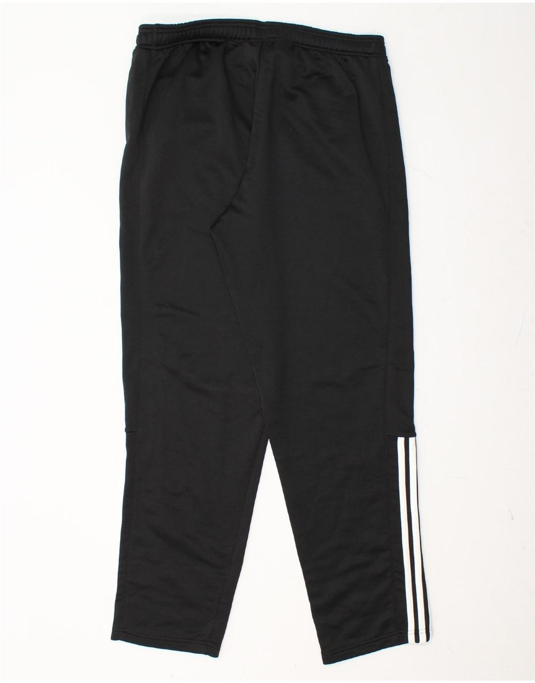 Pantaloni de trening ADIDAS pentru bărbați, mari, negru, poliester