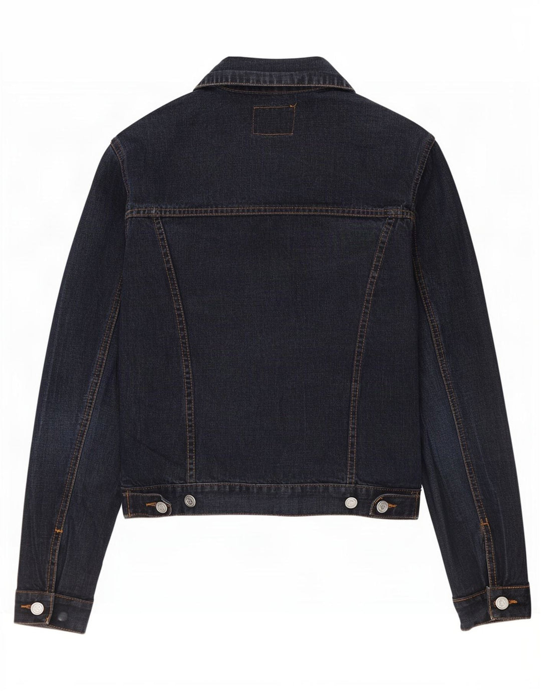 Jachetă de blugi pentru femei Onyx UK 10 Small Bleumarin