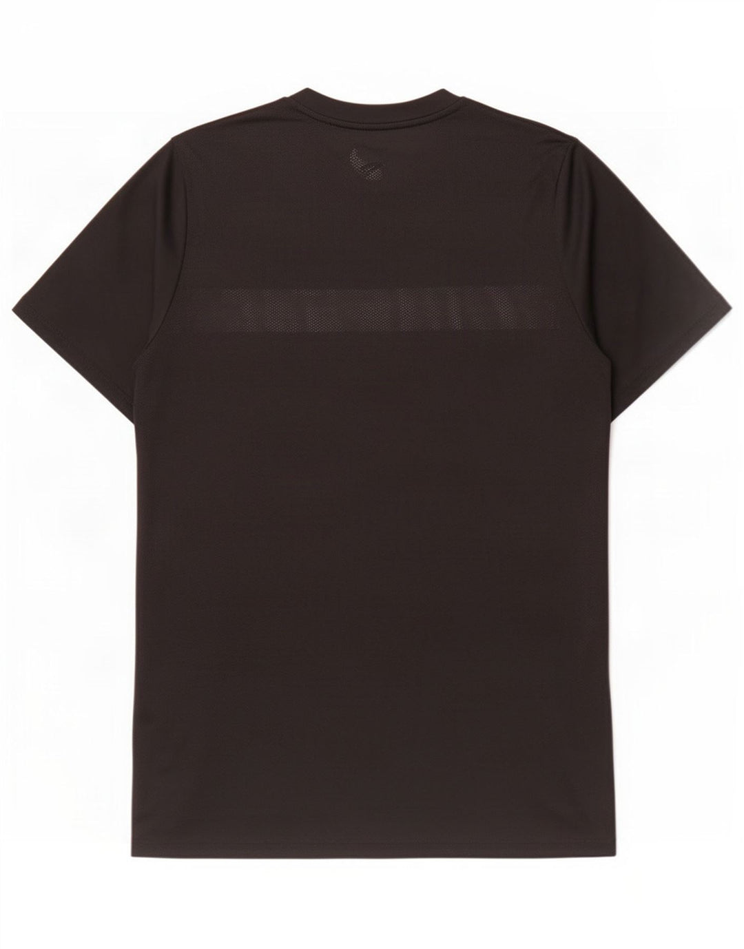 Tricou Nike Dri Fit pentru bărbați Top Mediu Negru Poliester Bloc de culoare