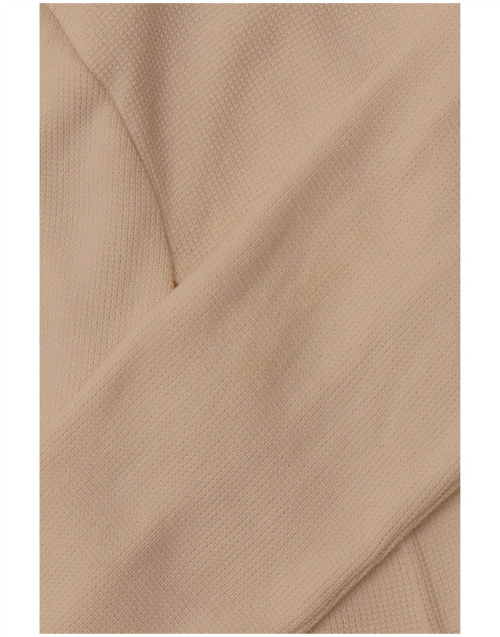 WHISTLES Jachetă Blazer pentru femei cu 2 nasturi UK 10 Bumbac alb mic