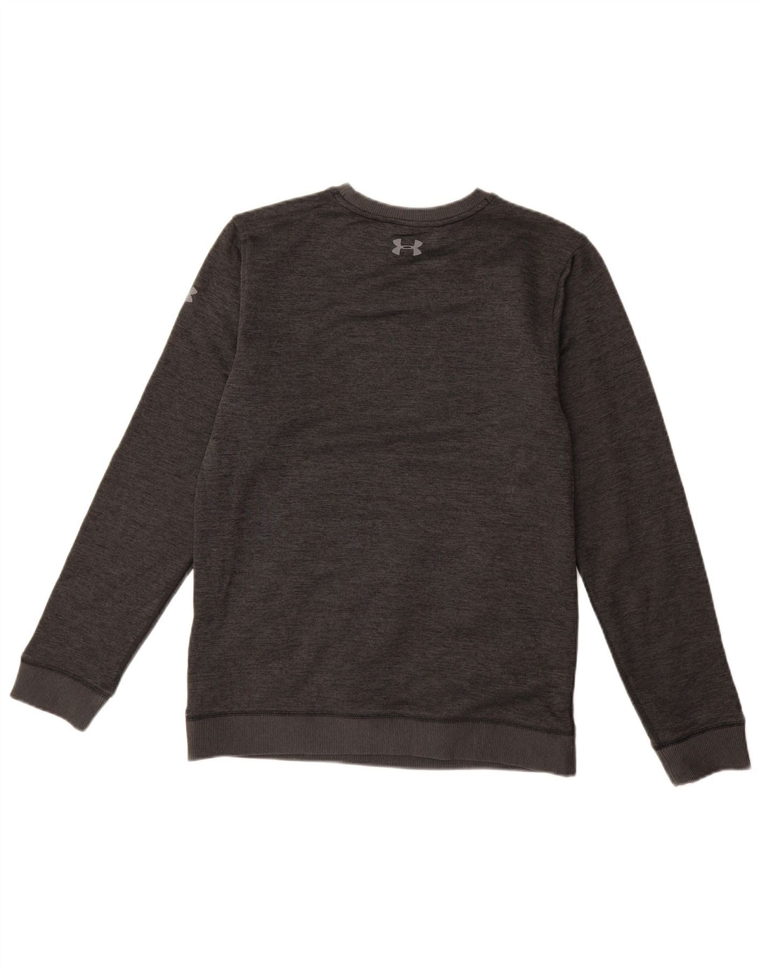 UNDER ARMOUR Băieți Cold Gear Hanorac Pulover 13-14 Ani XL Gri