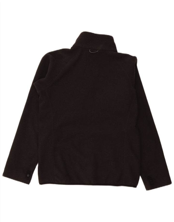 Jachetă The North Face pentru femei Liner Fleece UK 14 Medium Black Poliester