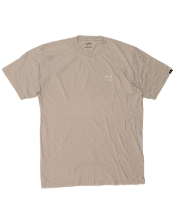 Tricou VANS Classic Fit pentru bărbați Top mare gri