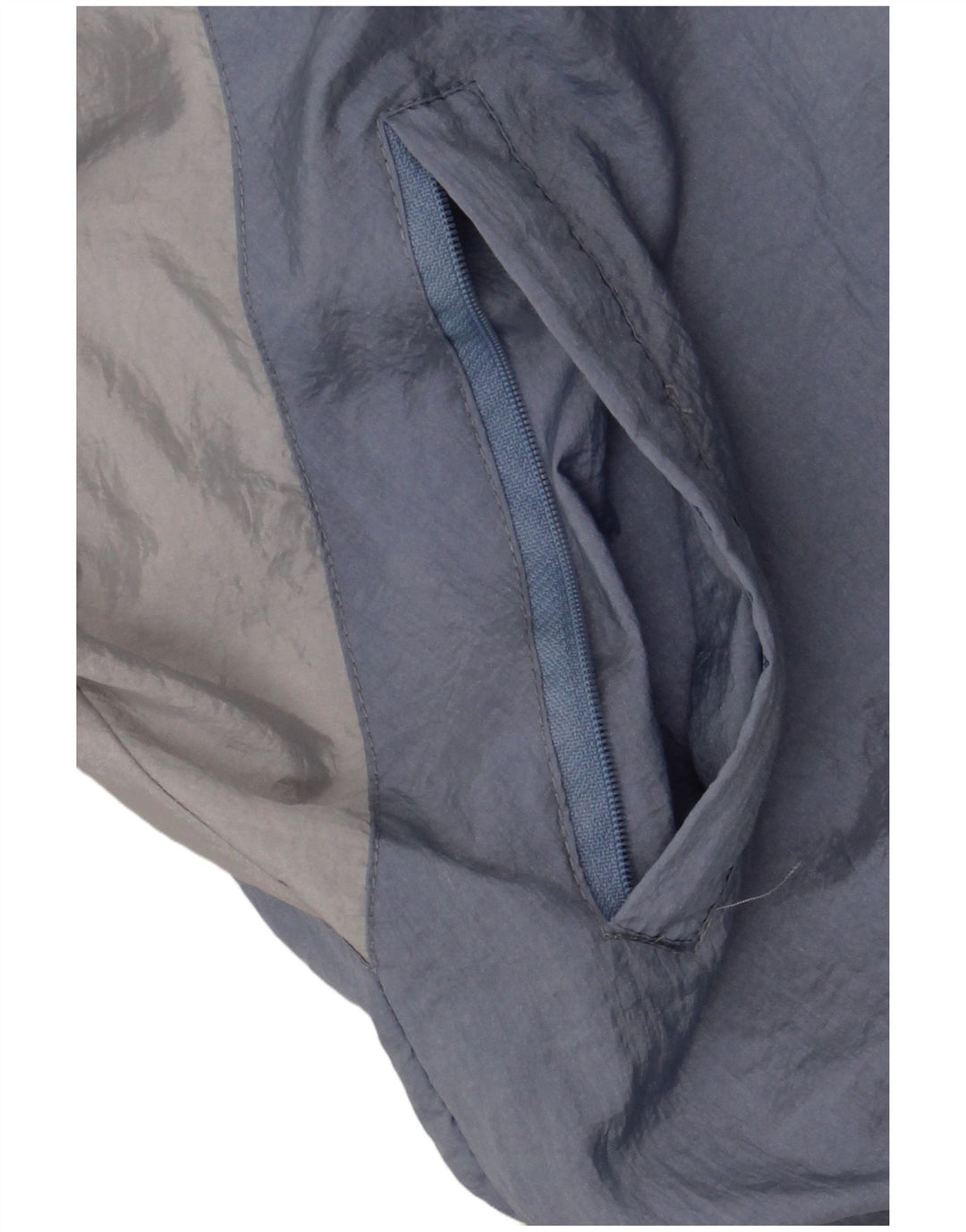 Jachetă de trening Masita pentru bărbați, XL, albastru, poliamidă color bloc