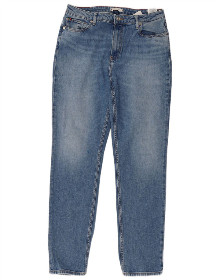 Blugi slim pentru bărbați Tommy Hilfiger W31 L30 bumbac albastru