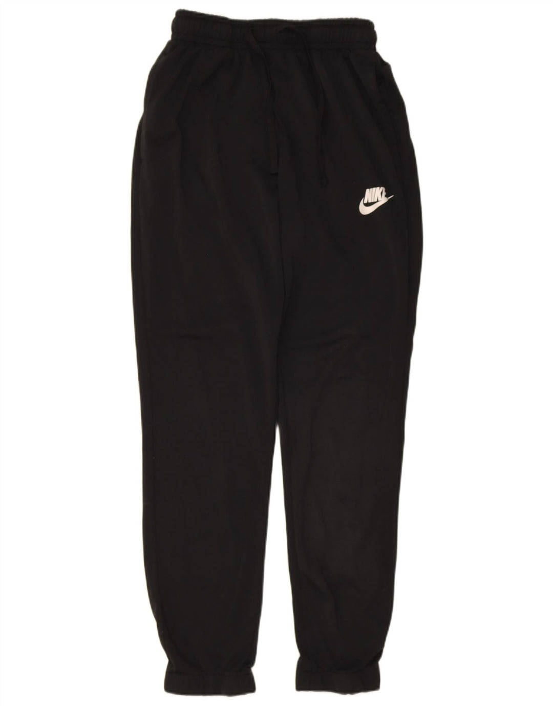 Pantaloni de trening pentru bărbați Nike Pantaloni de jogging Poliester mediu negru