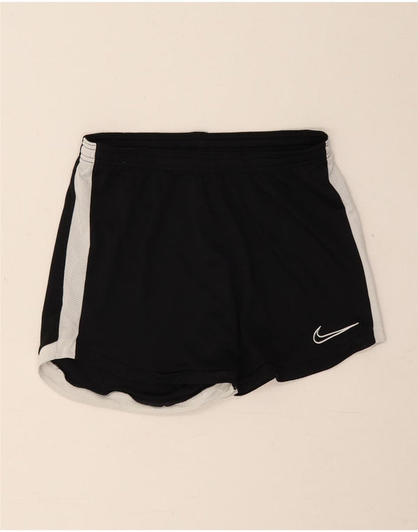 Pantaloni scurți sport Nike pentru bărbați, mici, negri